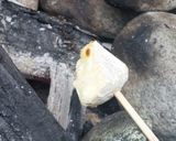 BBQに!焼きカマンベールチーズ作り方2写真