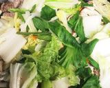 糖質制限★野菜たっぷり極旨プルコギ韓国風作り方6写真