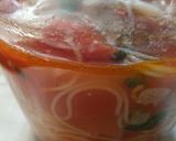 夏にはぜひ☀トマト味の冷やしそうめん♫作り方17写真
