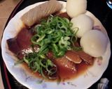 血管プラークダイエット食440（鰤漬け）作り方1写真