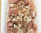 とろ〜り親子丼作り方1写真