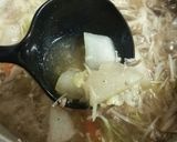 ３種のきのこと冬瓜の具沢山スープ作り方11写真