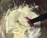 糖質制限☆バニラ香る♪リッチチーズケーキ作り方1写真