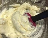 糖質制限☆バニラ香る♪リッチチーズケーキ作り方2写真