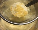 糖質制限☆バニラ香る♪リッチチーズケーキ作り方6写真