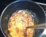 とろ〜り親子丼作り方5写真