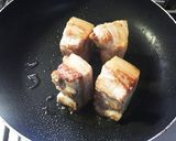 豚の角煮(簡単炊飯器調理)作り方4写真