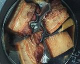 豚の角煮(簡単炊飯器調理)作り方9写真