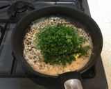 大量消費パセリソースのポークソテー作り方6写真