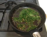 大量消費パセリソースのポークソテー作り方7写真