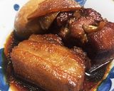豚の角煮(簡単炊飯器調理)作り方12写真