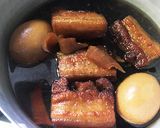 豚の角煮(簡単炊飯器調理)作り方11写真