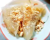 ＊簡単！手作り和菓子☆葛餅＊作り方9写真