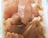 鶏胸肉のカレーケチャップソース作り方1写真