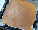 ホットケーキミックスで簡単　ロールケーキ作り方4写真