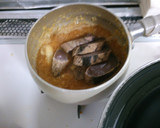 簡単！カツオの にんにく おろし玉ねぎ煮作り方3写真