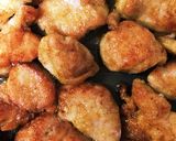 鶏胸肉のカレーケチャップソース作り方3写真