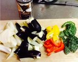 鶏手羽で作る☆タイ風ココナッツカレー作り方2写真