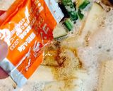鶏手羽で作る☆タイ風ココナッツカレー作り方4写真