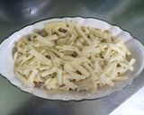 マッシュポテトチーズ焼き、トリュフの香り作り方4写真