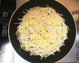 千切りポテトのカリカリチーズ焼き作り方3写真
