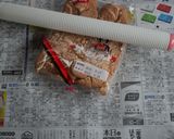 ♡かーさんケットでズボラなボトム♡作り方3写真