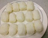 えごまの葉の醤油漬＆えごまの葉おにぎり作り方8写真