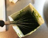 簡単だよ☆抹茶プリン作り方3写真