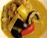 鶏手羽で作る☆タイ風ココナッツカレー作り方8写真
