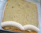 ホットケーキミックスで簡単　ロールケーキ作り方7写真