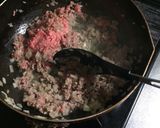 枝豆deキーマカレー作り方2写真