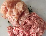 女子に人気！ヘルシー手作りしそ餃子！作り方2写真