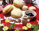 ノンフライヤー♡でスコーン♪作り方7写真