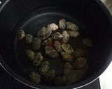 おうちでラーメン (ハマグリ)作り方2写真