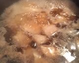 鶏肉と小松菜の生姜冷やしあん作り方2写真