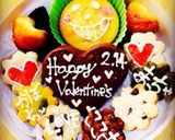 ♡バレンタイン♡まとめ作り方1写真