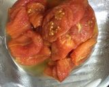 生トマトから基本のトマトソース作り方4写真