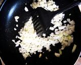 ゴーヤとシーチキンのサブジ風カレー作り方3写真