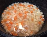 離乳食中期〜後期☆肉じゃが風トロトロ作り方8写真
