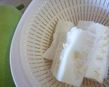 夕顔のわた　もったいないよ　作り方1写真