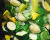 簡単夏野菜でラタトゥイユ作り方2写真