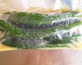 胡瓜のからし漬け作り方5写真