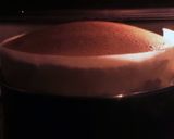 ひび割れないポイント　スフレチーズケーキ作り方15写真