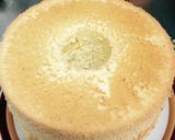 米粉のシフォンケーキ作り方11写真