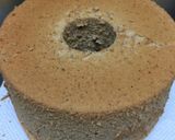 米粉のシフォンケーキ作り方12写真