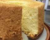 米粉のシフォンケーキ作り方13写真