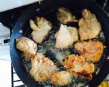 ＊low carb＊レモンチキン作り方2写真