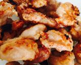 ＊low carb＊レモンチキン作り方3写真