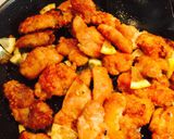 ＊low carb＊レモンチキン作り方6写真