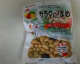 お盆！とろろ昆布と4種豆のお味噌汁❗作り方2写真